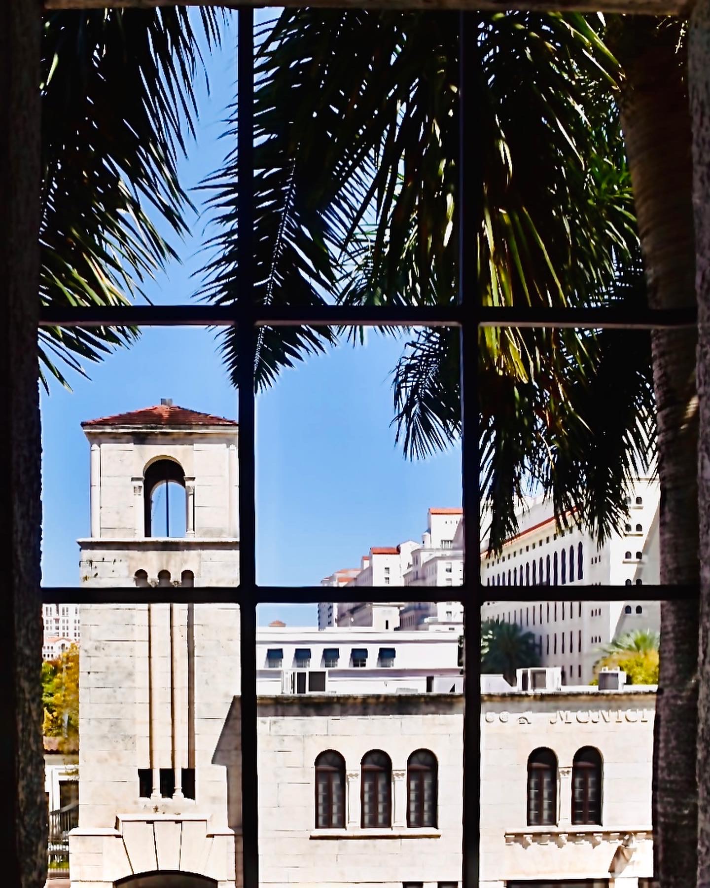 Coral-Gables-Window